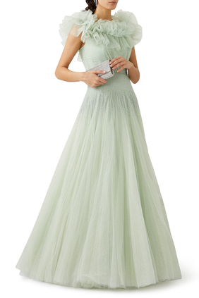 Tulle Wonder Gown